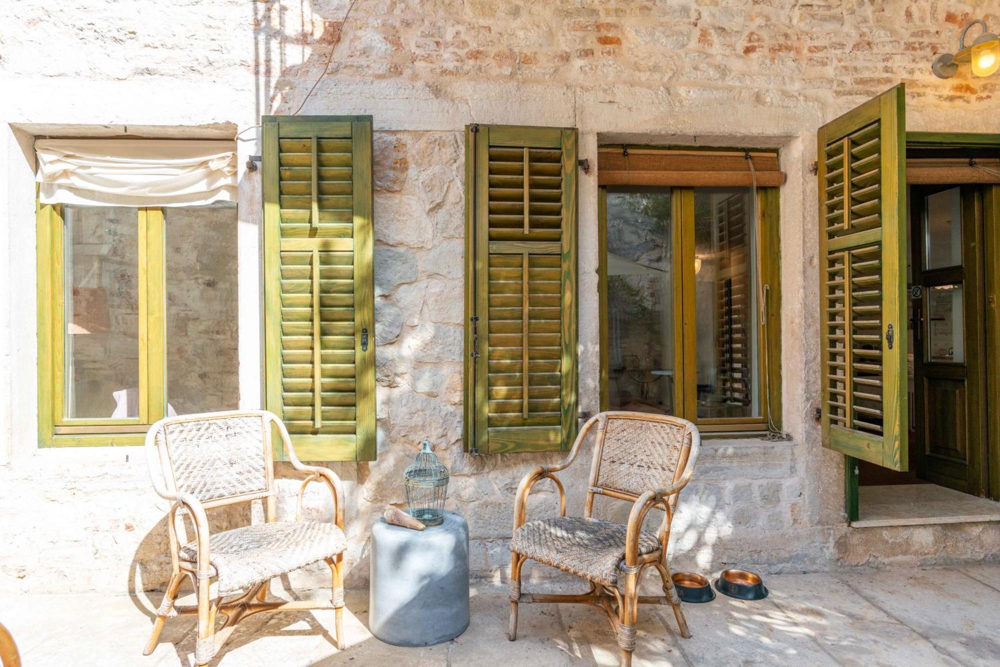 Dei Fiori Apartments Rovinj Exterior photo