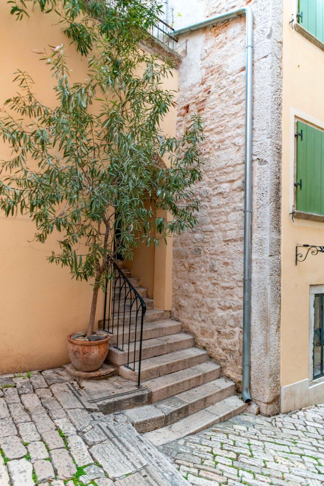 Dei Fiori Apartments Rovinj Exterior photo