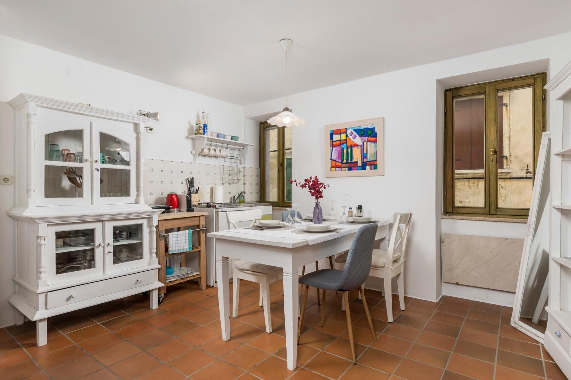 Dei Fiori Apartments Rovinj Exterior photo