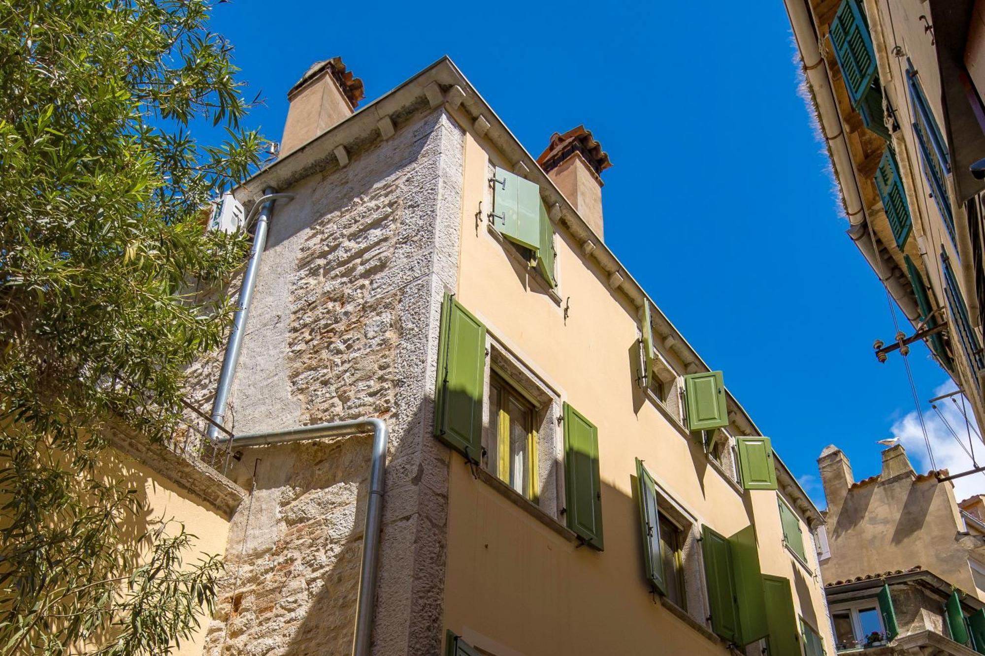 Dei Fiori Apartments Rovinj Exterior photo