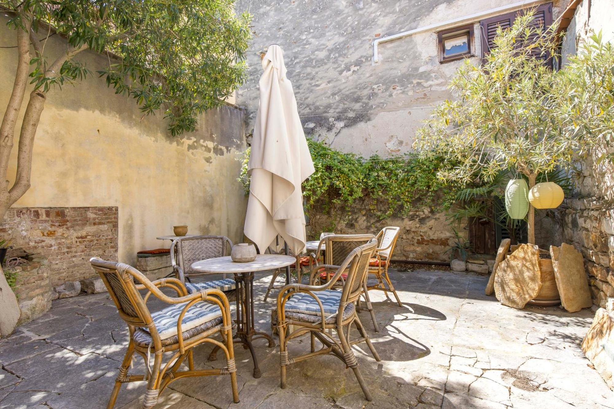 Dei Fiori Apartments Rovinj Exterior photo